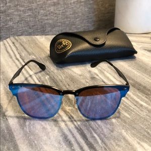 Ray ban blaze sunglasses